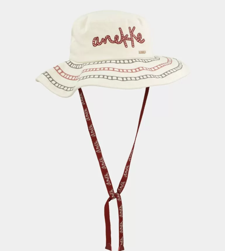 White Bucket Hat | Anekke New