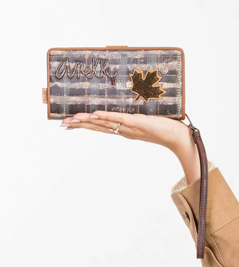 Wild Large Wallet | Anekke Hot