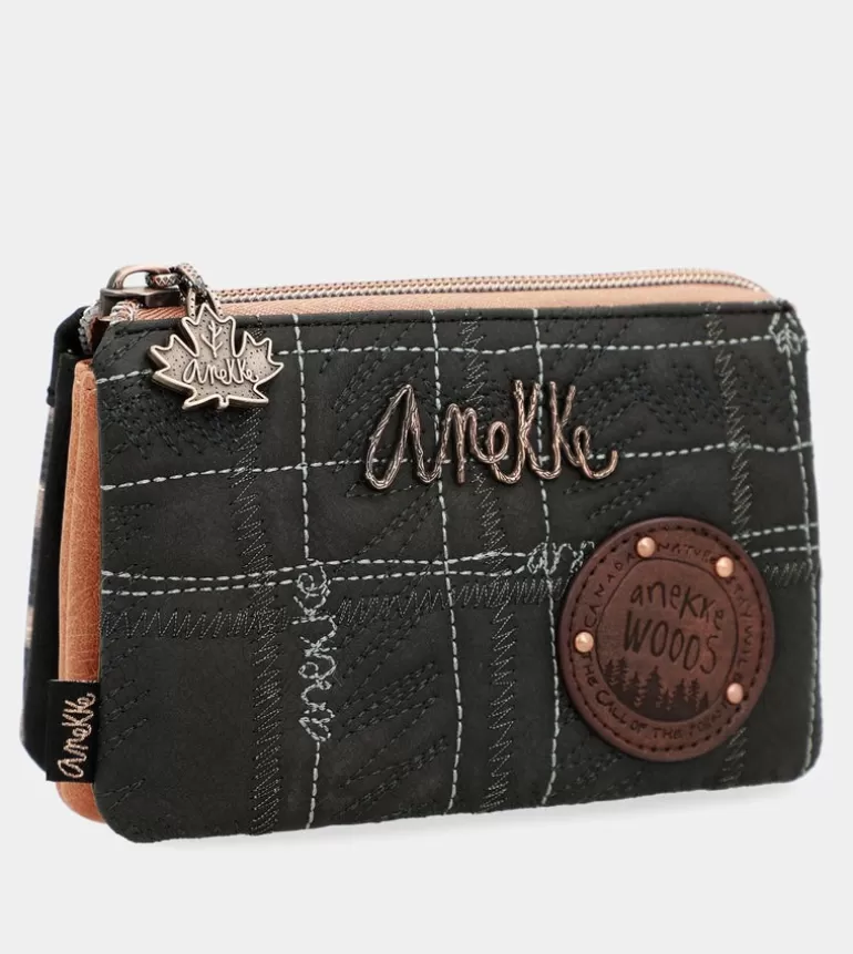 Wild Medium Triple Purse | Anekke Online