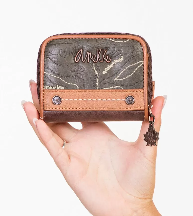 Wild Small Wallet | Anekke Flash Sale